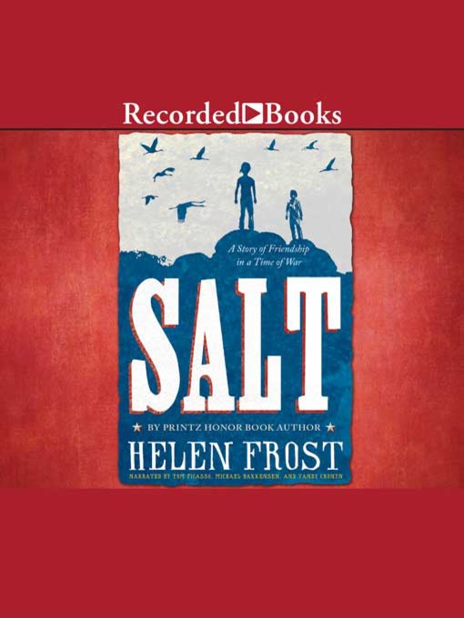 Title details for Salt by Helen Frost - Wait list